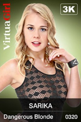 Sarika  from VIRTUAGIRL3K